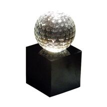 Longridge Crystal Golf Ball Trophy  - $81.00