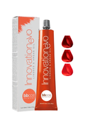 BBCOS Innovation Evo - Linseed &amp; Argan Oil Hair Color - Red Power, 3.4 Oz - €22,16 EUR