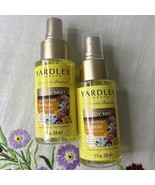 (2) Yardley London Body Mist Summer Breeze Flowers 2 Oz. Each Natural-NEW! - €7,90 EUR