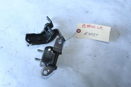 2001-2003 TOYOTA PRIUS REAR LH DRIVER SIDE UPPER AND BOTTOM DOOR HINGES ... - $35.20