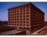 Live Stock Exchange Building Kansas City Missouri MO UNP Chrome Postcard... - $1.93