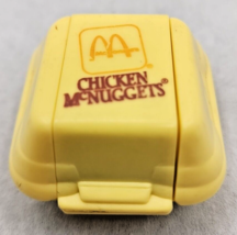 Vintage 1987 McDonald&#39;s Transformer Chicken McNugget Happy Meal Toy U193 - £11.98 GBP
