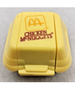 Vintage 1987 McDonald&#39;s Transformer Chicken McNugget Happy Meal Toy U193 - £11.76 GBP