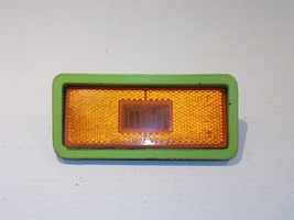 1970 1971 Plymouth Duster Valiant Dodge Dart Amber Marker Light OEM 3403765 - £52.50 GBP