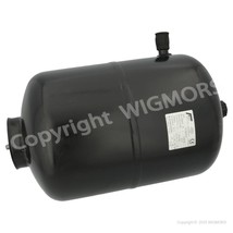 Tank 18L 1 1/4&quot; RV 260 x 419 1/4&quot; NPT Black - $221.25