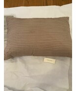 Calvin klein Pintuck Haze Deco Pillow $210 - $99.71 CAD