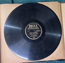 Various Vintage Albums Seven 78’s (See Description for Details) LP in Folder - £21.33 GBP