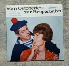 Vom Oktoberfest zur Reeperbahn Eine Heitere musikalische Reise von Sud n... - £14.57 GBP