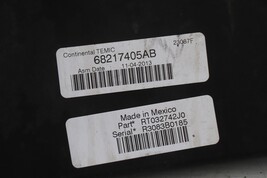 Mopar Dodge Chrysler TIPM Totally integrated power module Fuse Box 68217405AB image 5