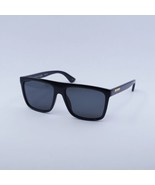 GUCCI GG0748S 001 Black/Grey 59-17-145 Sunglasses New Authentic - €186,22 EUR