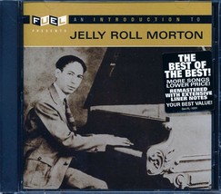 Jelly Roll Morton - An Introduction To Jelly Roll Morton (remastered) - £3.35 GBP