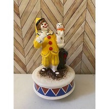 Clown Music Box [Item 441] - £13.51 GBP