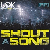 Shout a Song [Audio CD] Upside Down Kingdom - £13.43 GBP