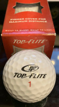 Top Flite Xl Long Distance Golf Balls - £7.80 GBP