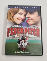 Fever Pitch (DVD, 2005, Full Screen) - £2.30 GBP