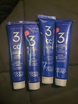 Lot of 4 Clairol Nice&#39; n Easy CC Colorseal Conditioning Gloss Conditioner - £31.19 GBP