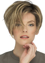 Perry Wig By Estetica, *All Colors!* Lace Front, Mono Part, Genuine, New - £201.40 GBP