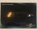 Babylon 5 Trading Card #64 Zathras Cargo Ship - $1.97