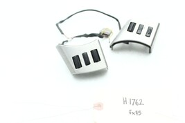 2003-2005 INFINITI FX35 FX45 STEERING WHEEL RADIO CONTROL ADAPTIVE CRUISE H1762 image 8