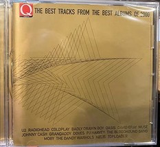 Q: The Best Tracks From the Best Albums of 2000 [Audio CD] Various Artists - £9.36 GBP