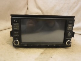 2007 2008 2009 Nissan Altima Navigation Radio Cd 25915-JA00A ITK16 - £318.79 GBP