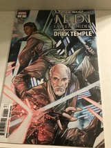 2019 Marvel Star Wars Jedi Fallen Order Dark Temple #1 (1st Trilla Suduri) - £37.60 GBP