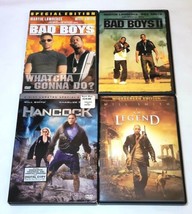 Bad Boys I &amp; II (2-Disc) - DVD Movie Bundle Set - Will Smith / Martin Lawrence - £6.14 GBP