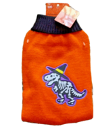 Pet Central Halloween  Dinosaur Dog Sweater Size Medium Costume - $16.38 CAD