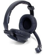 Williams AV MIC 068 Heavy Duty Dual Muff Headset Microphone - £329.52 GBP