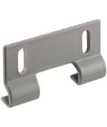 Slide-Co 193659 Shower Door Bottom with Hook Guide, (2-pack),Gray - $26.55 CAD