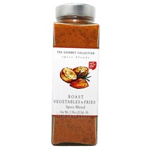 Roast Vegetables & Fries Seasoning Gourmet Collection Spice Blend Larger Size - £13.54 GBP