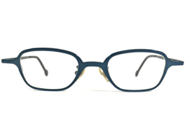 Vintage La Eyeworks Brille Rahmen Jack CHUCK 532 Blau Quadratisch 40-20-125 - £50.68 GBP