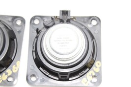 03-04 INFINITI FX35 FX45 28148-CG001 REAR SPEAKERS PAIR E6360 image 10