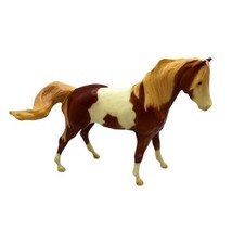 Breyer Reeves Horse Model Spirit Kiger Mustang Chestnut Pinto Vintage - £14.86 GBP