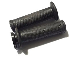 ProGrip 700 Speed Control System SCS Grey / Black Motorcycle Grips, 700G... - $22.14