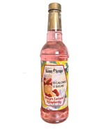Jordan&#39;s Skinny Syrups | Meyer Lemon Raspberry - 0 Calories 0 Sugar - 25... - $18.80