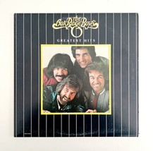 The Oak Ridge Boys Greatest Hits Vinyl Country Record 1980 33 12&quot; VRF7 - £15.97 GBP