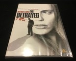 DVD Betrayed, The 2008 SEALED Melissa George, Oded Fehr, Christian Campbell - $10.00
