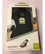 PureGear DualTek Pro Extreme Impact Hip Case For Samsung Galaxy S8 Plus,... - £18.59 GBP