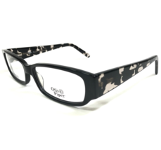 Otis Piper Eyeglasses Frames OP5004 001 BLACK DEMI Clear Tortoise 53-15-135 - £36.84 GBP