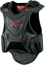 ICON Field Armor Stryker™ Vest - Black - S/M 2701-0510 - $130.00