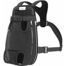 Katziela® Kangaroo Pouch Pet Carrier with Breathable Mesh - £23.97 GBP+