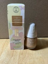 Clinique Even Better Clinical Serum Foundation SPF 25  CN 74 Beige(M)1oz  - €16,78 EUR