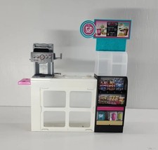 2020 Mattel Barbie You Can Be Anything Coffee Shop GMW30 - Not Complete - £7.68 GBP