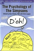 The Psychology of the Simpsons: D?oh! Trade Book NEW UNREAD - £11.66 GBP