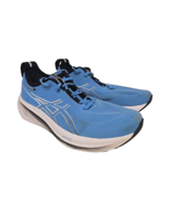 Asics Men's Gel Nimbus 26 1011B74 Running Shoe Blue White Size 11.5M - $71.24