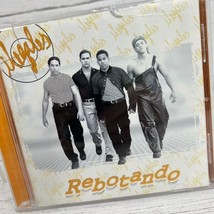 Vtg Ilegales Rebotando Cd 1997 Spanish BMG Club Edition La Morena Vladim... - £19.57 GBP