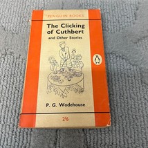The Clicking Of Cuthbert And Other Stories Humor Paperback Book P.G. Wodehouse - £12.42 GBP