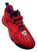 James Harden Signed Right Adidas harden Volume 6 Shoe BAS ITP - $484.99