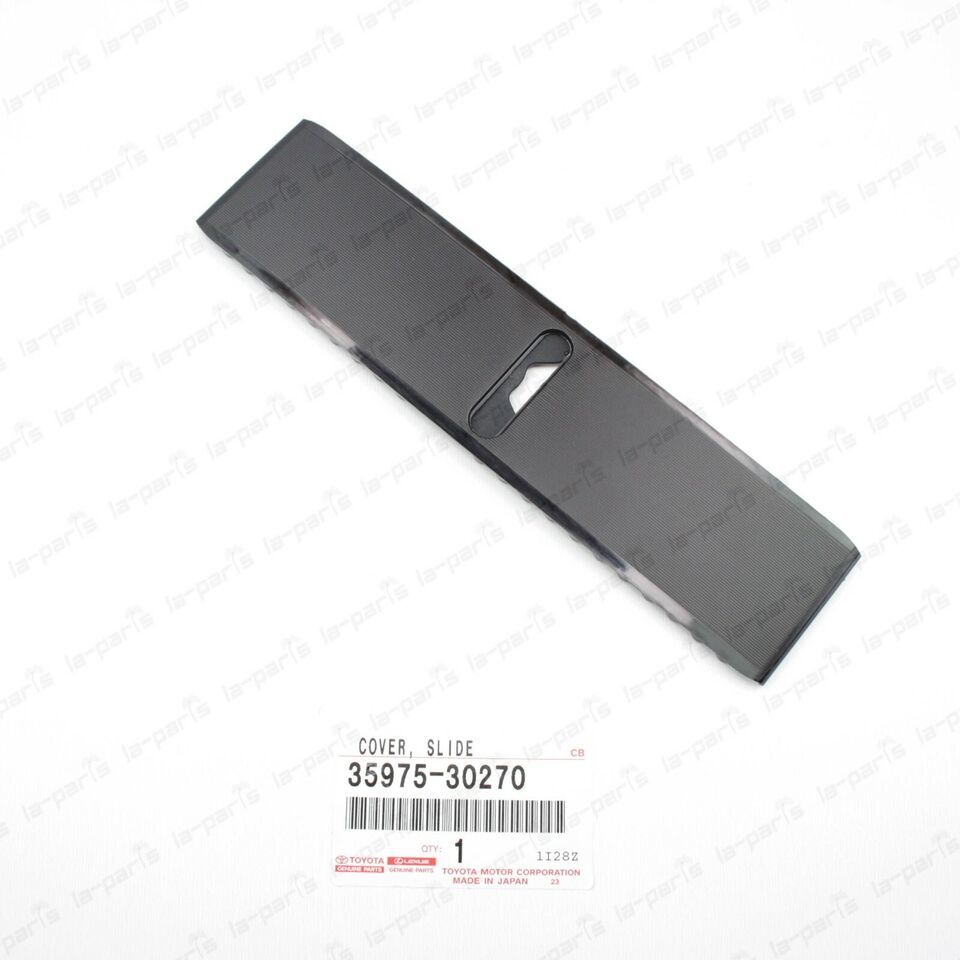 NEW GENUINE FOR LEXUS 2001-2003 LS430 SHIFT SLIDE COVER 35975-30270 - $15.33